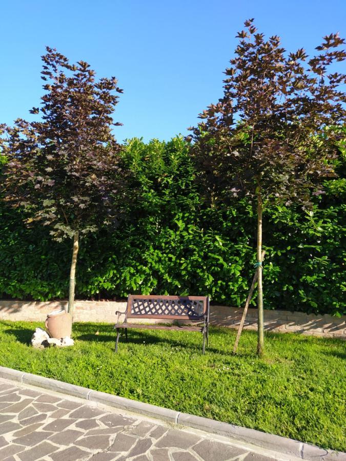 Soggiorno In Relax Correggioverde エクステリア 写真