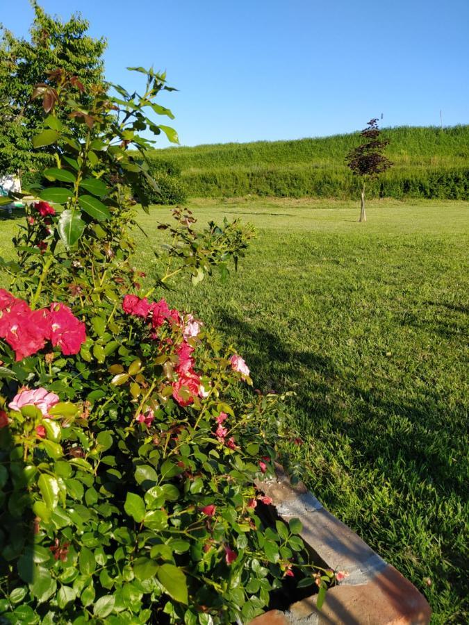 Soggiorno In Relax Correggioverde エクステリア 写真